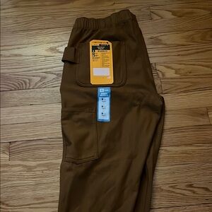 NWT Carhartt Force Ripstop Work Pant Relaxed Fit Womens